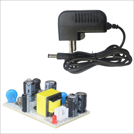 12V-1A AC DC Adapter