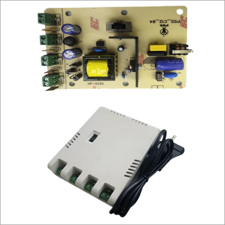 12V 4 Channel Camera Supply By POWER SWITCH SOLUTIONS