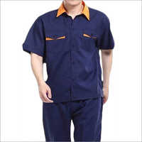 Blue Worker Uniform