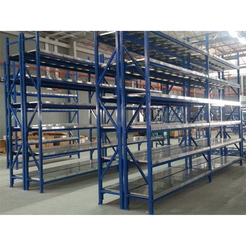 Warehouse Slotted Angle Rack