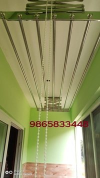 Apartment Cloth Drying Hanger in SINGANALLUR CBE
