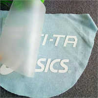 Heat Transfer Stickers Use: Lable
