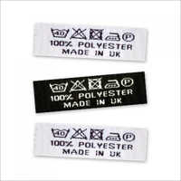 White Wash Label Use: Lable
