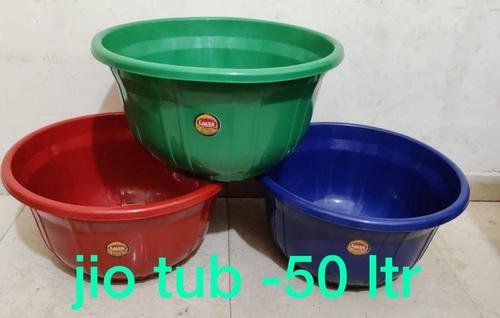 50 Ltr Plastic Tub
