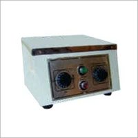 Slide Warming Table Application: Industrial