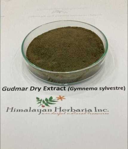 Gymnema Sylvestre Extract By HIMALAYAN HERBARIA INC.
