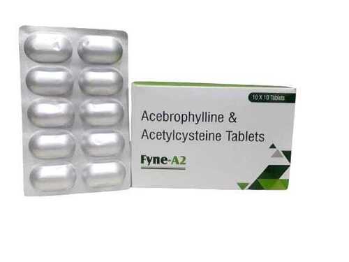 Acebrophyllin Acetylcystine Tablet
