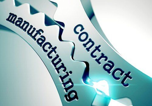 Pharmaceutical Contract Manufacturing