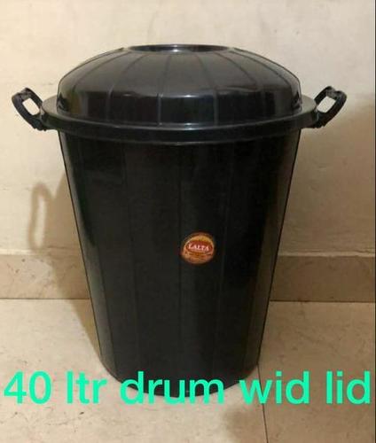 40 Ltr Plastic Drum By BANSAL PLASTIC