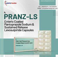 Panptoprazole  Levosulpiride capsule