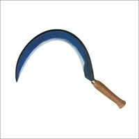 Agricultural PVC Handle Hand Sickle