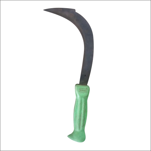 Agricultural Plastic Grip Hand Sickle