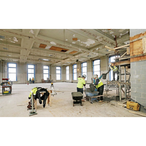 Office Renovation Services
