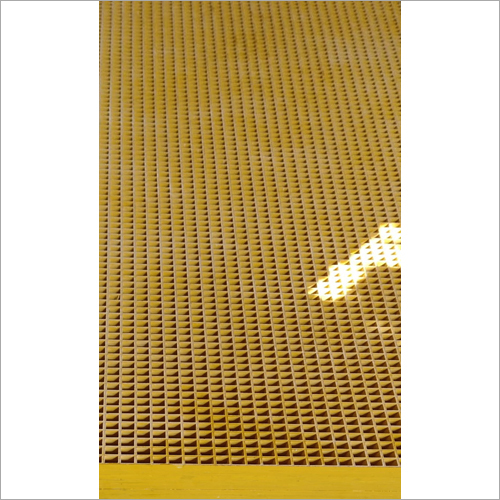 Pultruded Frp Grating Application: Chemical Indstry