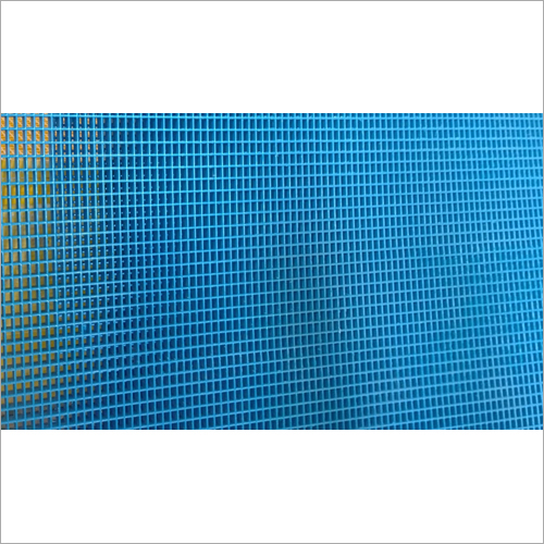 Paint Coated Blue FRP Grating