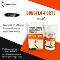 Formoterol Budesonide Rotacap