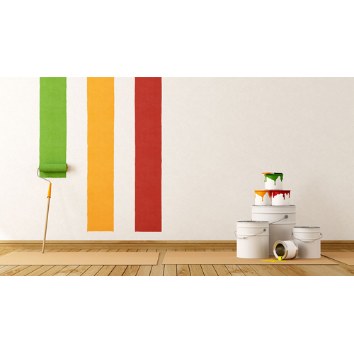 Home Painting Work