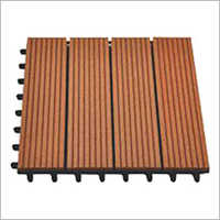 SW 2001  300mm x 300mm Wooden Deck Tiles