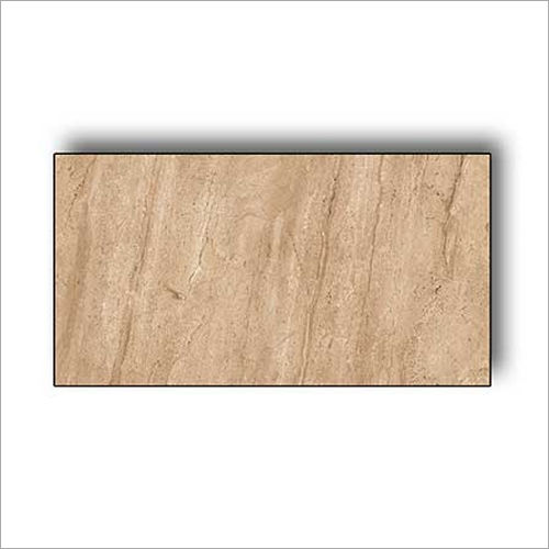 Non-Slip 600 X 1200Mm Glossy Finish Porcelain Tiles