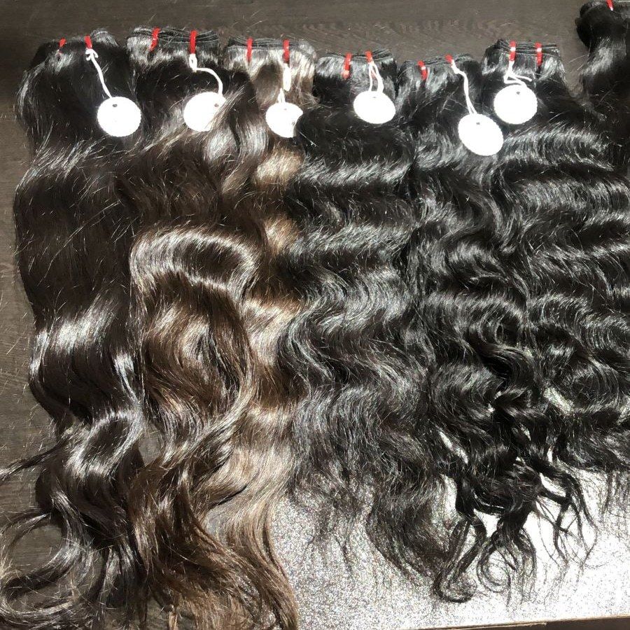 Wavy Hair bundle