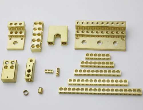 Brass Cable Terminal Length: As Per Require