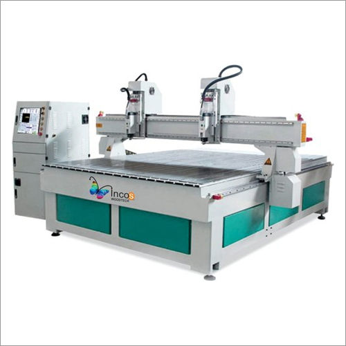 Low Energy Consumption Incos Automatic Cnc Machine