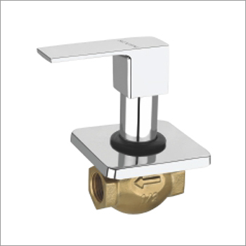 AN-005 Concealed Stop Cock With Adjustable Wall Flange By SATVIK INDUSTRIES