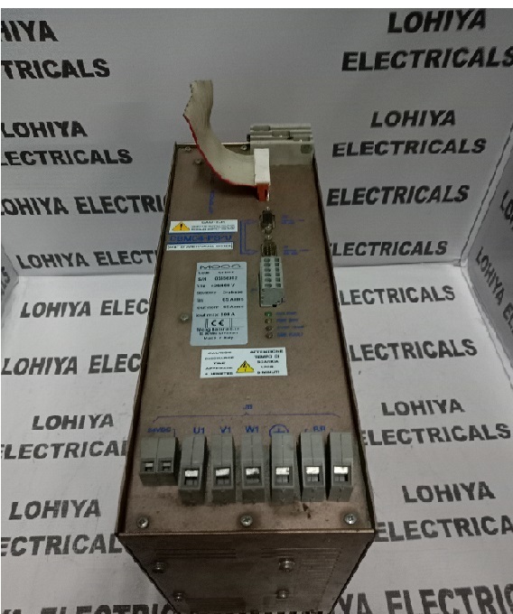 MOOG CY2012 SERVO DRIVE