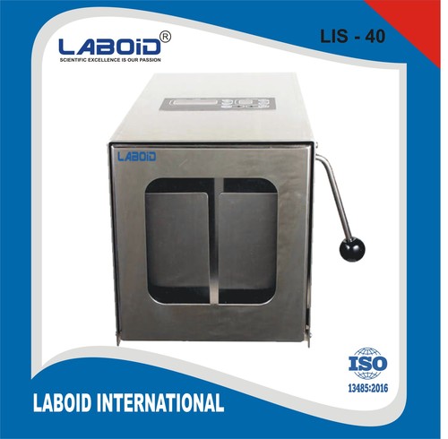 Bag Mixers - Application: Microbiology Applications To Extract And Wash Intact Microbes Into Solution
