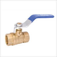 Brass Wall Valve