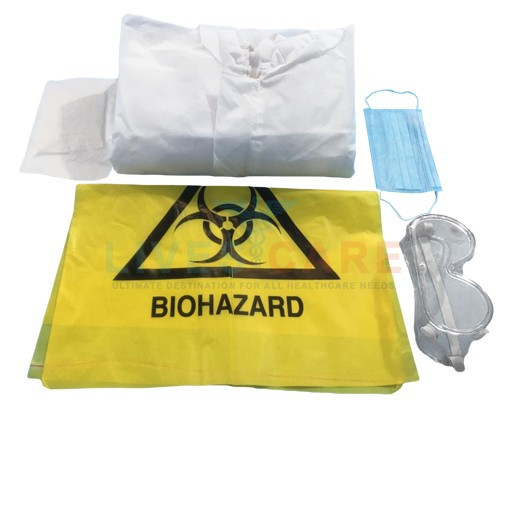 Personal Protective Equipment (PPE Kit)