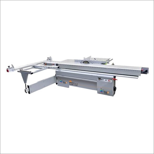 4.75 kW Panel Saw By INCOS WOODTECH