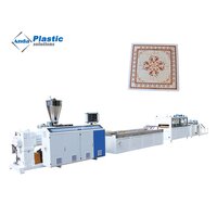 PVC Ceiling And Wall Panel Machine