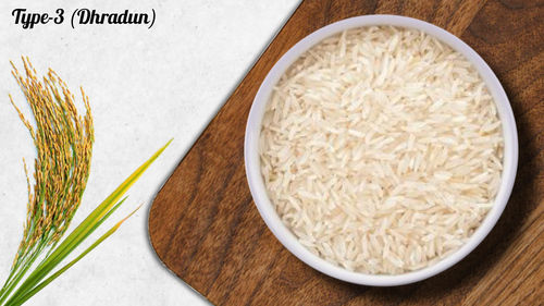 DEHRADOON BASMATI RICE