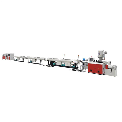 PPR Pipe Machine