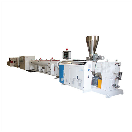 PVC Pipe Extrusion Line