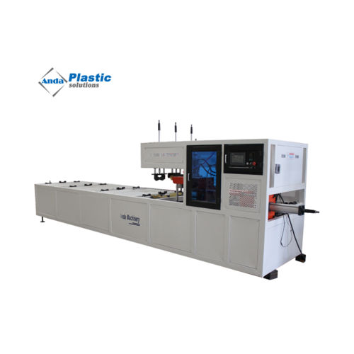 PVC Pipe Belling Machine