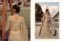 New Heavy Work Lahenga Choli