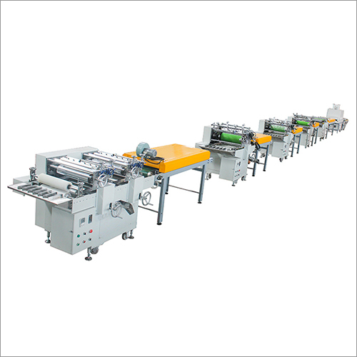 PVC Edge Banding Printing Machine 