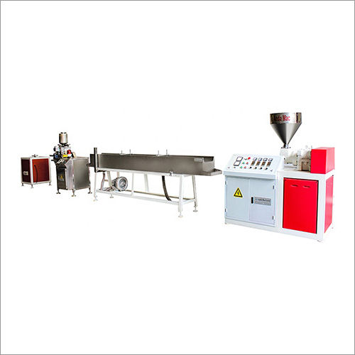 Single Screw PVC Edge Band Making Machine