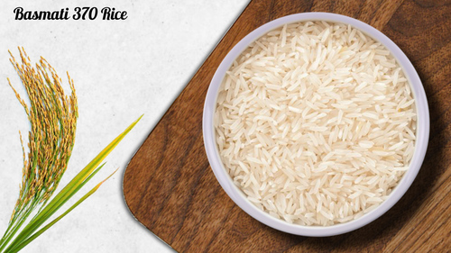 Basmati 370 Rice Admixture (%): Nill
