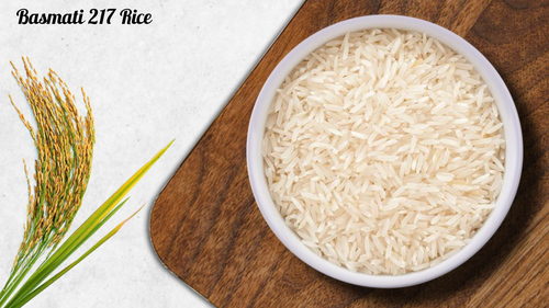 Basmati 217 Rice Admixture (%): Nill