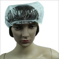 Spa Shower Cap - Non Woven Material | Versatile For Heat Retention After Hair Treatment, Available In Various Sizes For Commercial Use