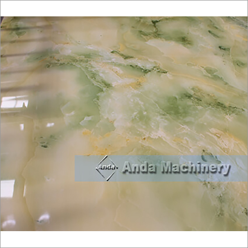 PVC Decorative Marble Sheet For Wall Decoration By ANDA MACHINERY