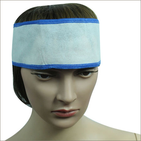 Plain Disposable Headband