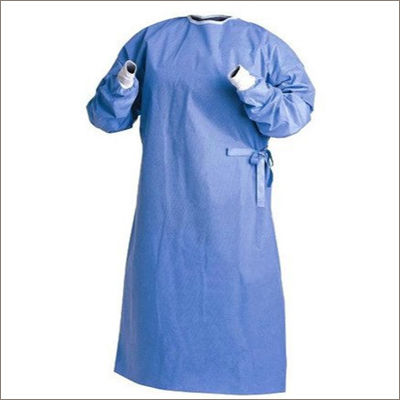 Disposable Sms Surgeon Gown