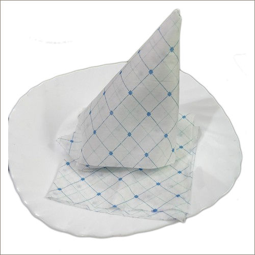 Printed Spunlace Napkin Design: Modern