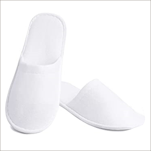 Disposable Terry Towel Slipper