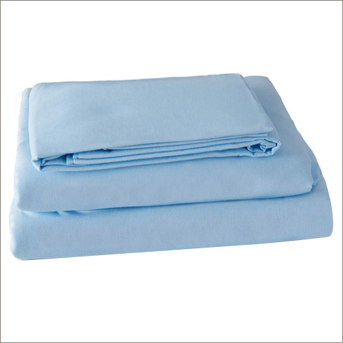Non Woven Bed Sheets With Pillow Cover Application: Commercial