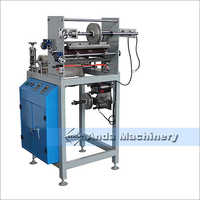 Double Color Printing And UV Coating Line